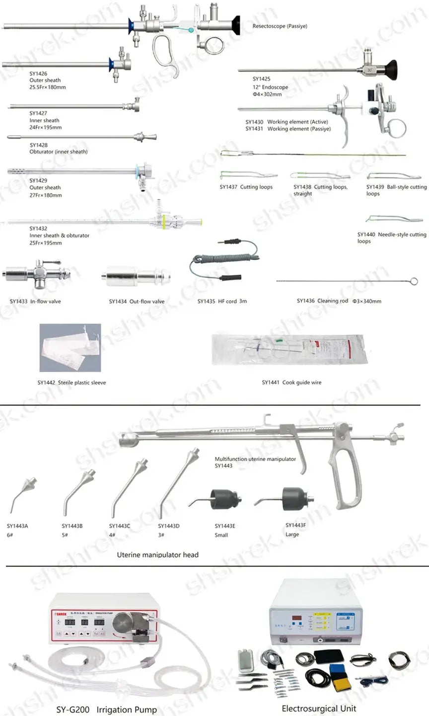 Equipo de cirugía médica Sistema de imagen endoscópica Uhd 4k MedSurgery Store For Digital Health