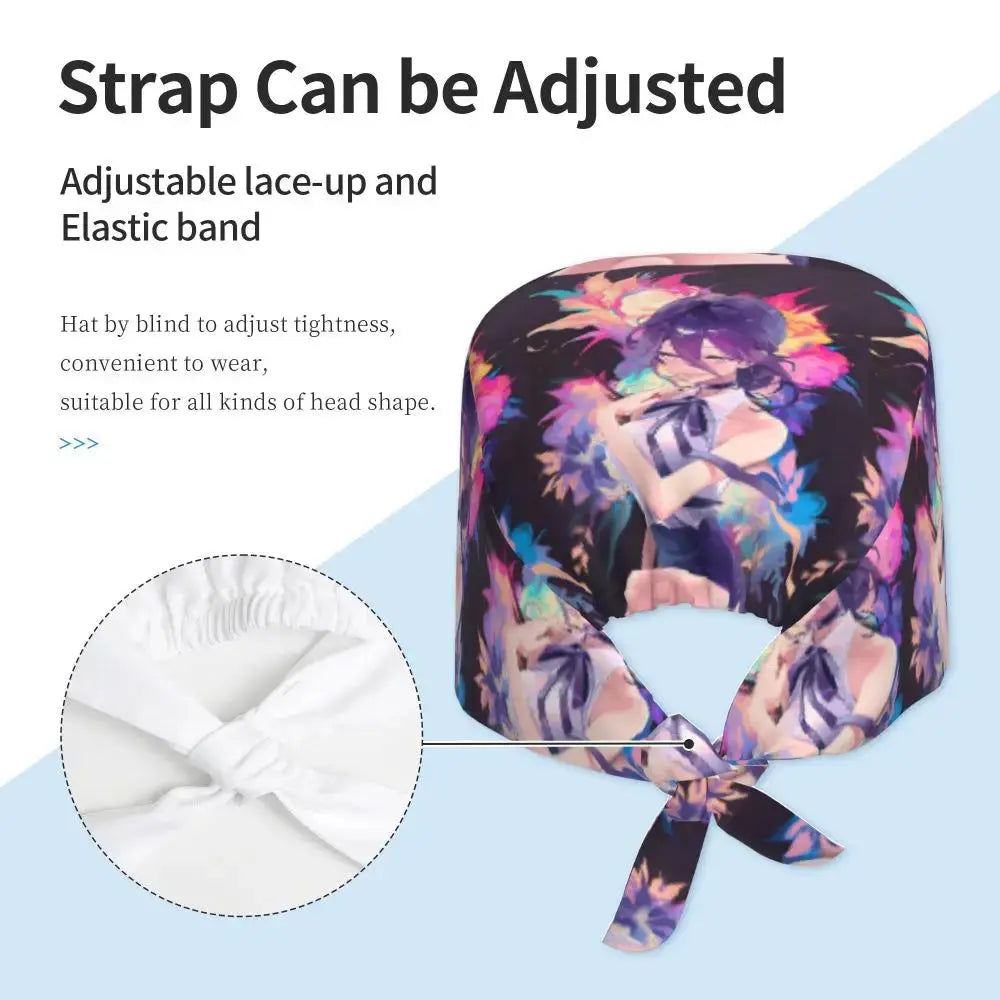 Gorro Quirúrgico Makima™ Premium.