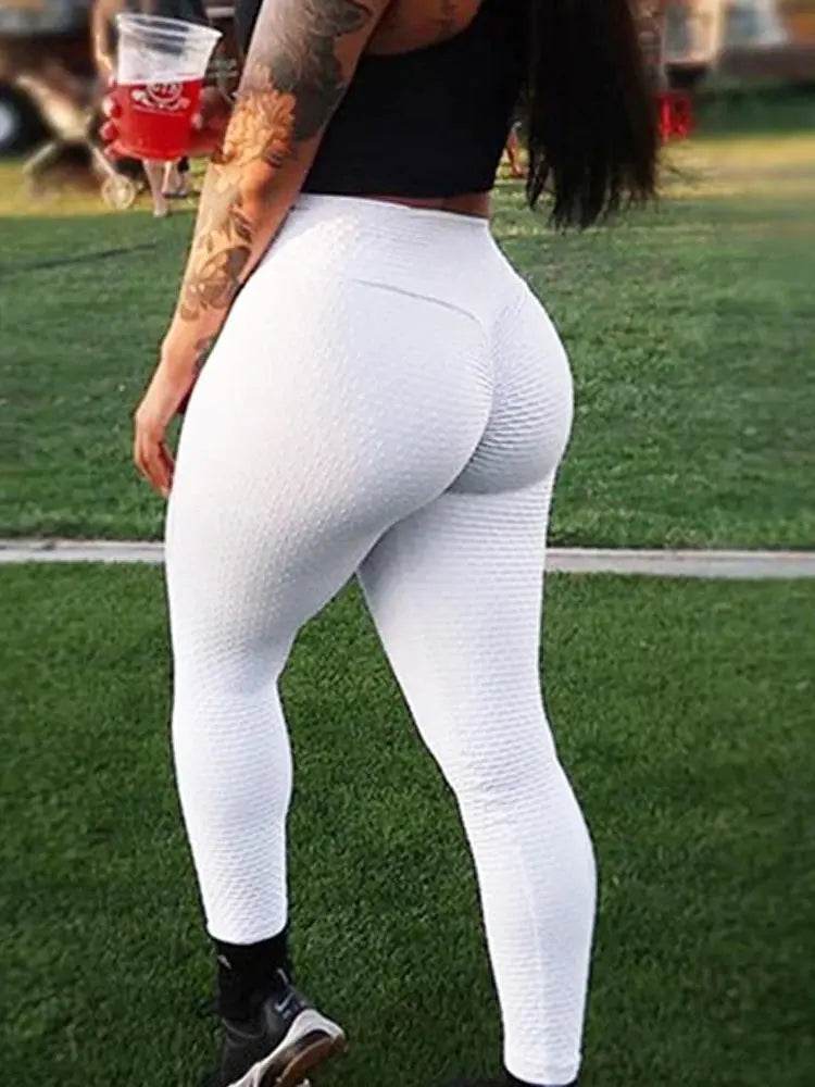 Mallas Push Up para mujer, ropa anticelulítica, mallas deportivas para correr, mallas sexis de cintura alta, Jeggings de entrenamiento, pantalones para niña MedSurgery Store For Digital Health