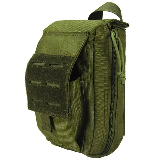 Riñonera Médica Élite Molle: Organización y Confort Superior para Profesionales.