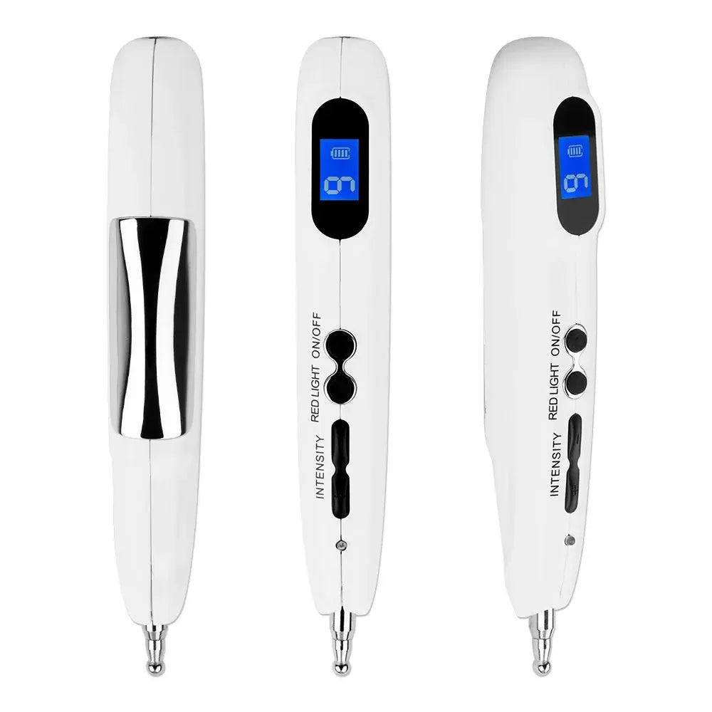 Pluma de acupuntura médica, Detector de puntos, masaje corporal electrónico, terapia del dolor, alivio eléctrico del dolor, cuidado de la salud, dispositivo de uso doméstico MedSurgery Store For Digital Health