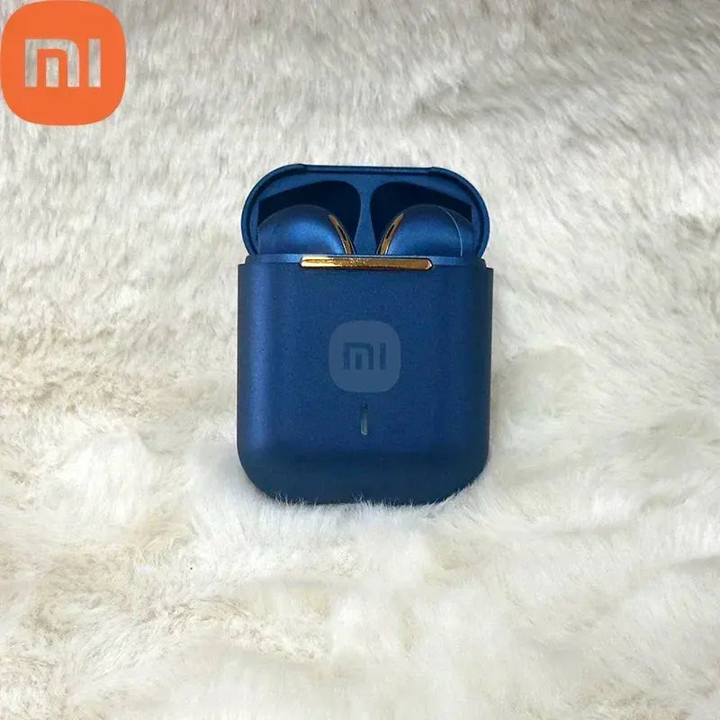 XIAOMI J18 Auricular inalámbrico verdadero Auriculares con cancelación de ruido Juego estéreo HiFI con micrófono ﻿ Auriculares intrauditivos TWS auriculares impermeables MedSurgery Store For Digital Health