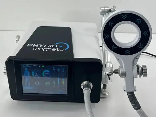 El dispositivo de terapia electromagnética PMST alivia el dolor, la recuperación de lesiones deportivas, equipo de fisioterapia no invasivo MedSurgery Store For Digital Health