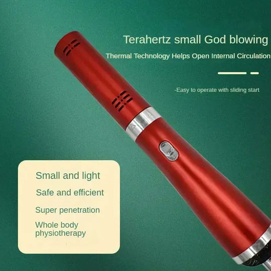 Terahertz-luz celular ondulada, dispositivo magnético saludable para el cuidado del cuerpo, alivio del dolor, terapia de calefacción eléctrica saludable magnética, fisioterapia MedSurgery Store For Digital Health