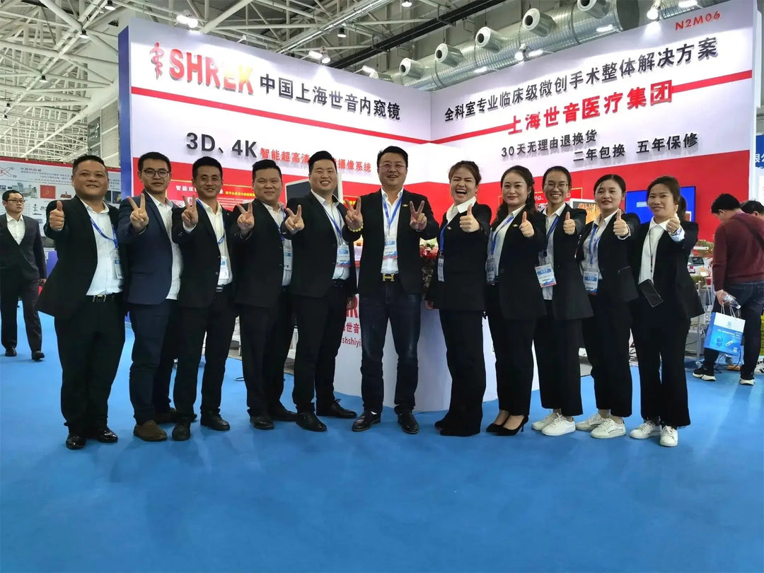 Equipo de cirugía médica Sistema de imagen endoscópica Uhd 4k MedSurgery Store For Digital Health