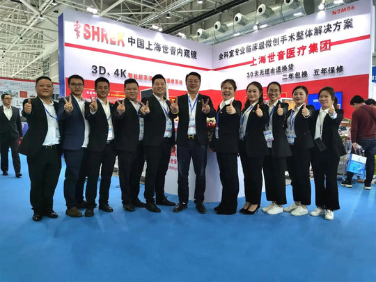 Equipo de cirugía médica Sistema de imagen endoscópica Uhd 4k MedSurgery Store For Digital Health