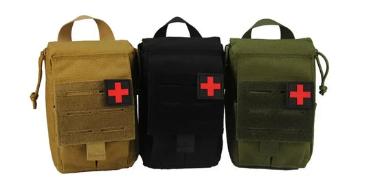 Riñonera Médica Élite Molle: Organización y Confort Superior para Profesionales.