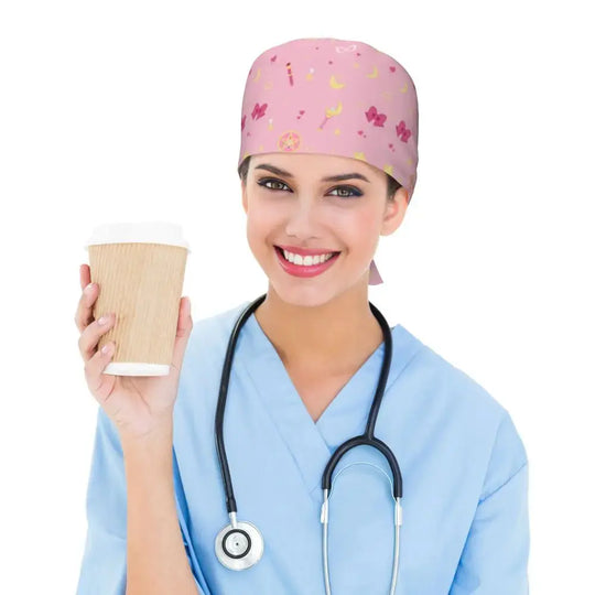 Gorra personalizada Sailors-Usagi Tsukino, gorros quirúrgicos para hombres y mujeres, gorro para quirófano, sombreros para operador, sombrero para trabajos de laboratorio MedSurgery Store For Digital Health