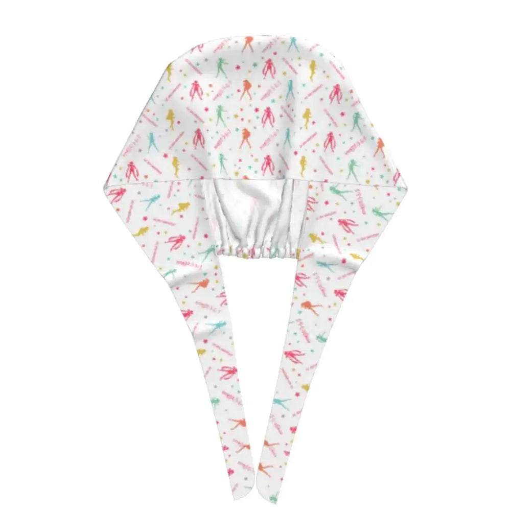 Gorra personalizada Sailors-Usagi Tsukino, gorros quirúrgicos para hombres y mujeres, gorro para quirófano, sombreros para operador, sombrero para trabajos de laboratorio MedSurgery Store For Digital Health