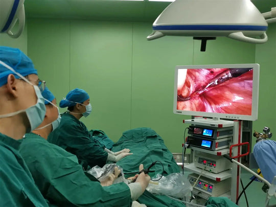 Equipo de cirugía médica Sistema de imagen endoscópica Uhd 4k MedSurgery Store For Digital Health