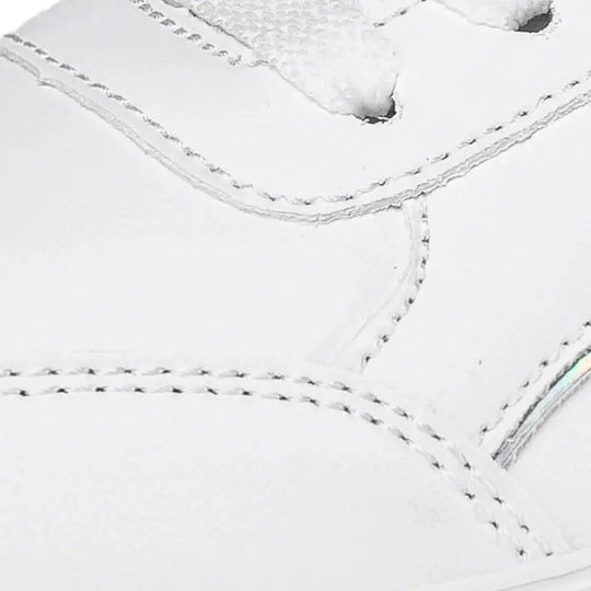 Zapatos de mujer de gran venta, zapatos informales ligeros, zapatos para caminar a la moda, zapatillas blancas con cordones, zapatos vulcanizados con plataforma de talla grande MedSurgery Store For Digital Health