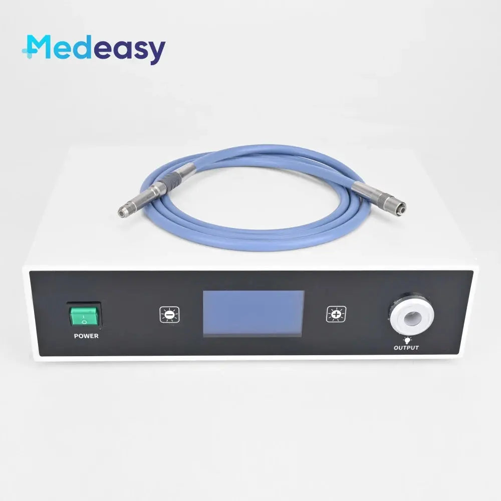 Unidad de endoscopio digital médico Full HD, sistema de vídeo de endoscopia con cabezal de cámara FHD, 1080P MedSurgery Store For Digital Health