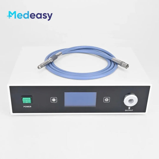 Unidad de endoscopio digital médico Full HD, sistema de vídeo de endoscopia con cabezal de cámara FHD, 1080P MedSurgery Store For Digital Health