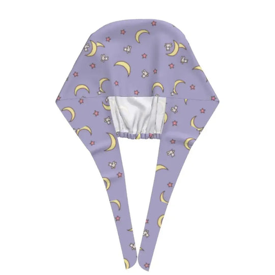 Gorra personalizada Sailors-Usagi Tsukino, gorros quirúrgicos para hombres y mujeres, gorro para quirófano, sombreros para operador, sombrero para trabajos de laboratorio MedSurgery Store For Digital Health