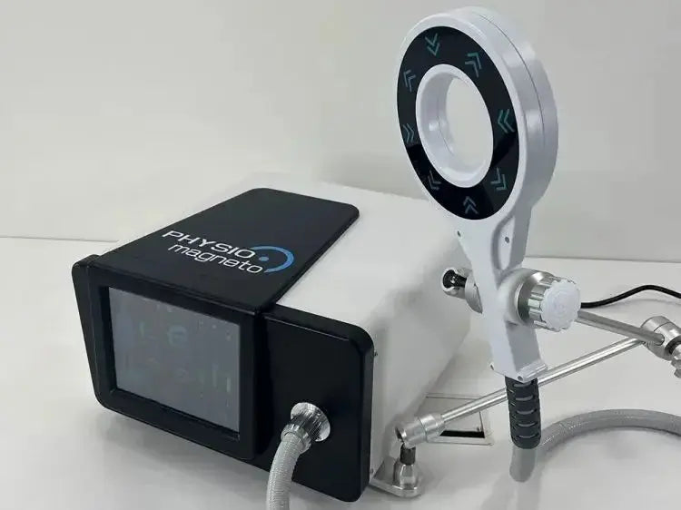 El dispositivo de terapia electromagnética PMST alivia el dolor, la recuperación de lesiones deportivas, equipo de fisioterapia no invasivo MedSurgery Store For Digital Health