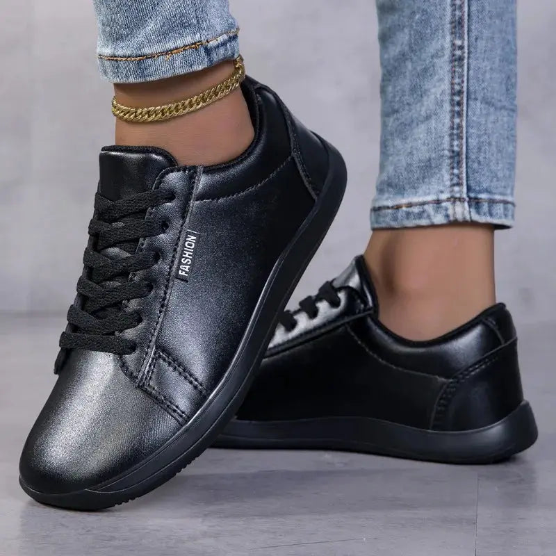 Nuevos zapatos descalzos de punta ancha para mujer, zapatillas minimalistas de caída cero, zapatos informales de suela blanda para caminar, zapatos planos versátiles para mujer MedSurgery Store For Digital Health