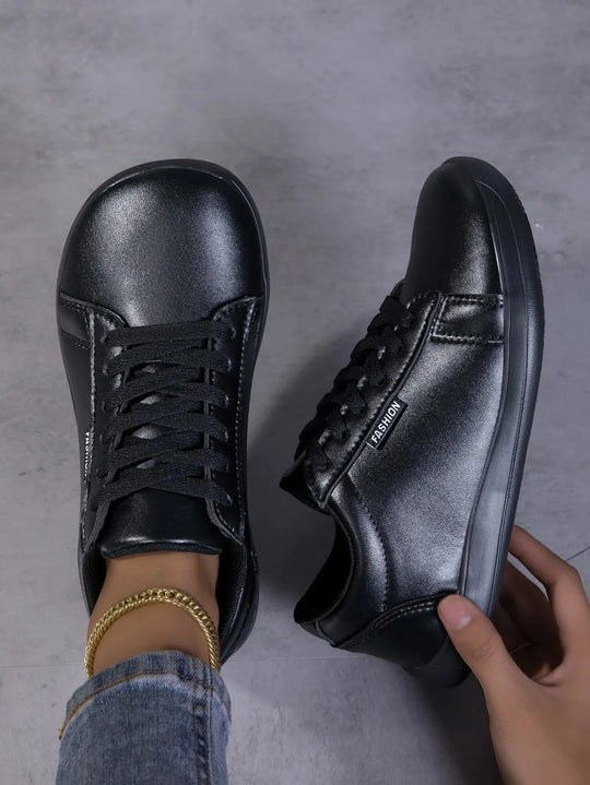 Nuevos zapatos descalzos de punta ancha para mujer, zapatillas minimalistas de caída cero, zapatos informales de suela blanda para caminar, zapatos planos versátiles para mujer MedSurgery Store For Digital Health