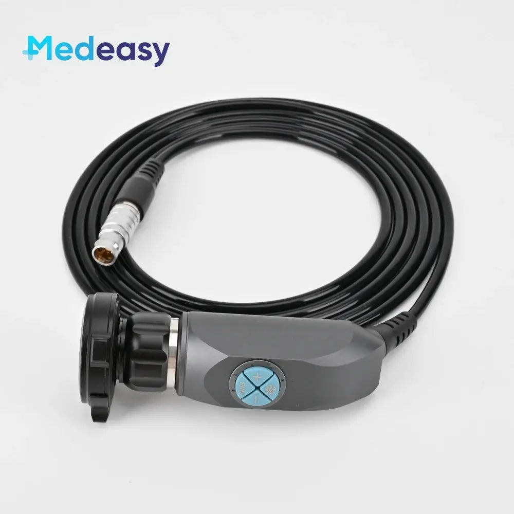 Unidad de endoscopio digital médico Full HD, sistema de vídeo de endoscopia con cabezal de cámara FHD, 1080P MedSurgery Store For Digital Health