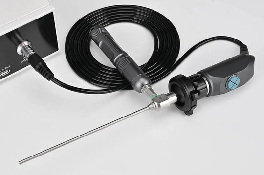 Unidad de endoscopio digital médico Full HD, sistema de vídeo de endoscopia con cabezal de cámara FHD, 1080P MedSurgery Store For Digital Health