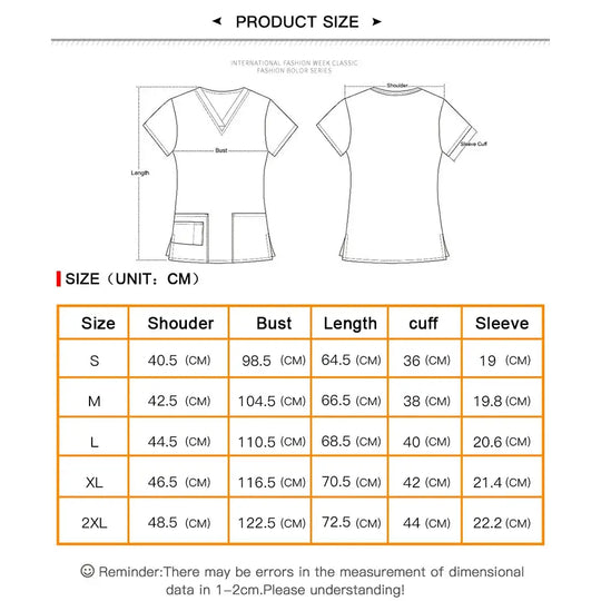 Blusa exfoliante para mujer, accesorios quirúrgicos para enfermera médica, cuello en V, comodidad, bata clínica Unisex, camiseta de trabajo para quirófano, nueva MedSurgery Store For Digital Health