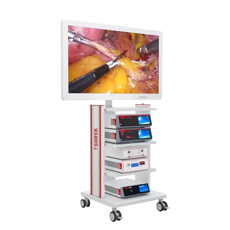 Equipo de cirugía médica Sistema de imagen endoscópica Uhd 4k MedSurgery Store For Digital Health