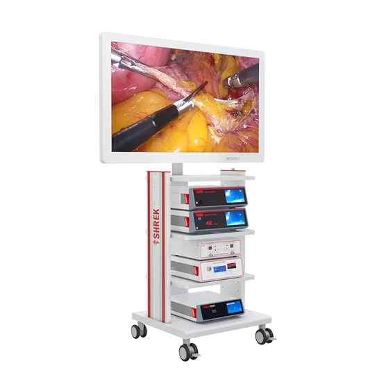 Equipo de cirugía médica Sistema de imagen endoscópica Uhd 4k MedSurgery Store For Digital Health
