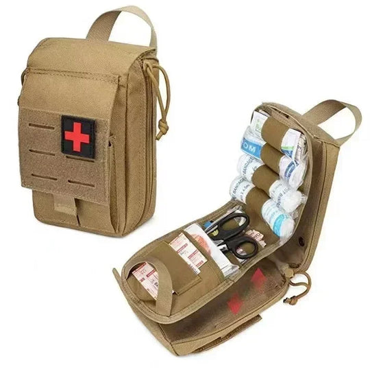 Riñonera Médica Élite Molle: Organización y Confort Superior para Profesionales.