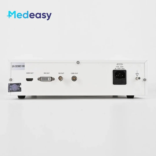 Unidad de endoscopio digital médico Full HD, sistema de vídeo de endoscopia con cabezal de cámara FHD, 1080P MedSurgery Store For Digital Health