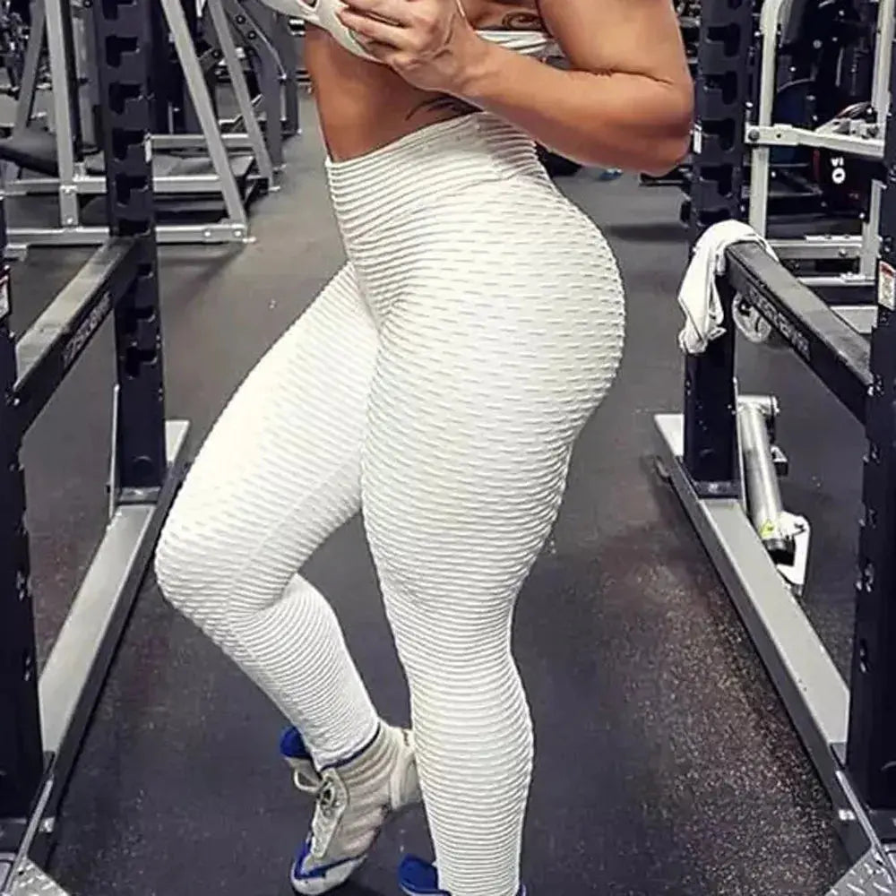 Mallas Push Up para mujer, ropa anticelulítica, mallas deportivas para correr, mallas sexis de cintura alta, Jeggings de entrenamiento, pantalones para niña MedSurgery Store For Digital Health