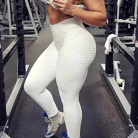 Mallas Push Up para mujer, ropa anticelulítica, mallas deportivas para correr, mallas sexis de cintura alta, Jeggings de entrenamiento, pantalones para niña MedSurgery Store For Digital Health