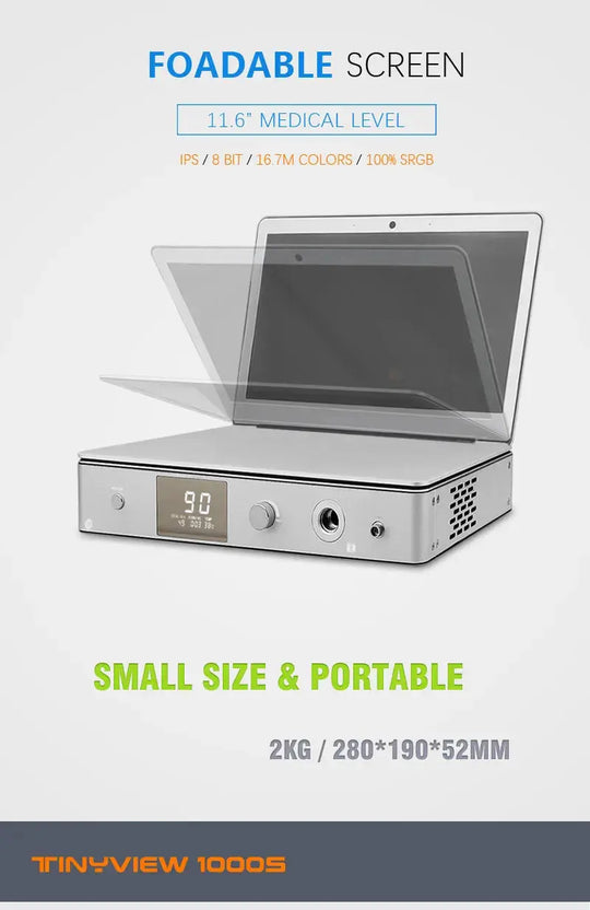 Cámara endoscópica médica Full HD, endoscopio portátil, 1080P MedSurgery Store For Digital Health