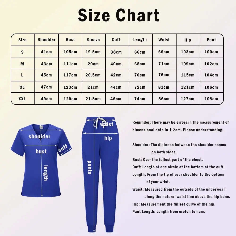 Uniforme médico para mujer y hombre, traje quirúrgico, pantalones, accesorios de enfermera, disfraz de médico de Hospital MedSurgery Store For Digital Health