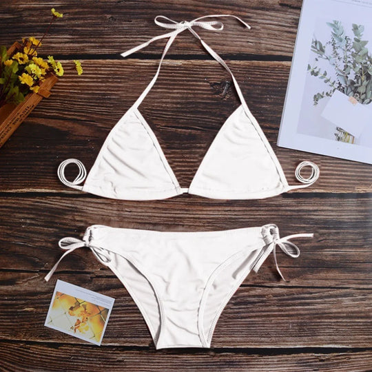 Ropa interior blanca para mujer | Suave, Fresca, Moderna.