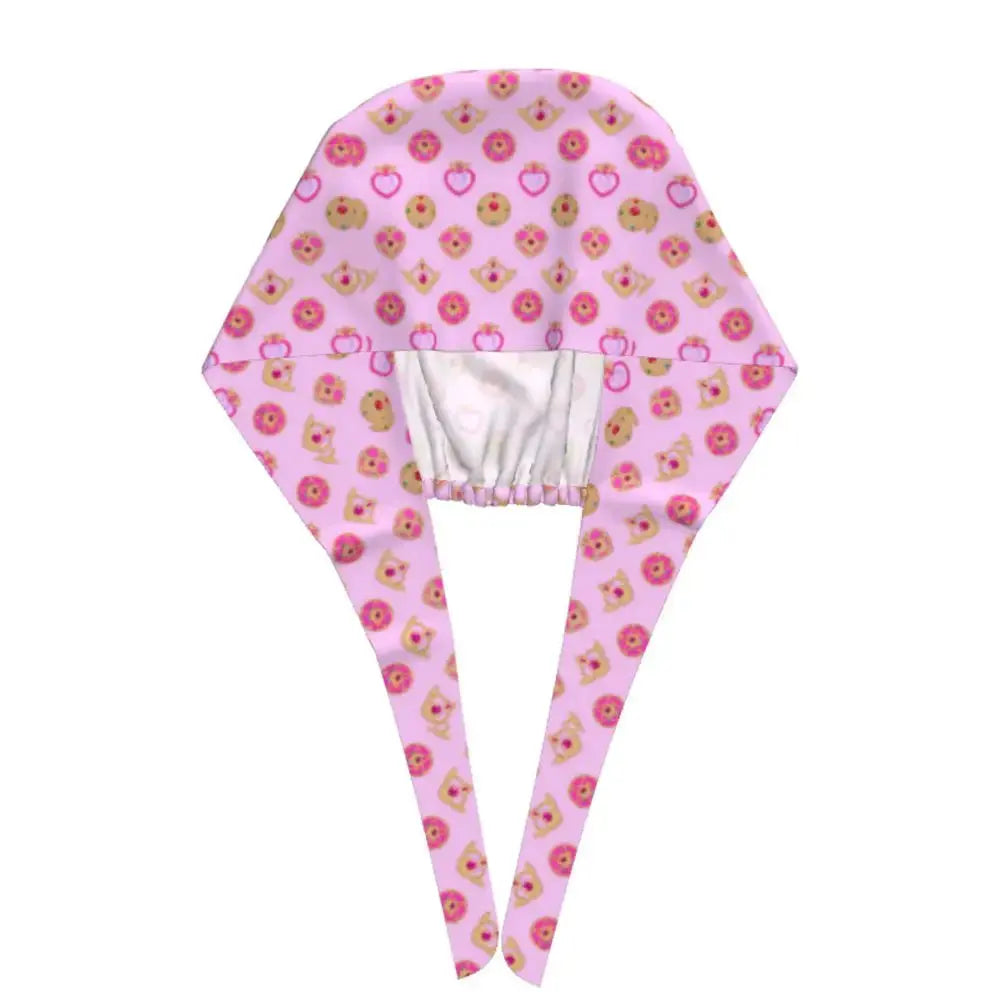 Gorra personalizada Sailors-Usagi Tsukino, gorros quirúrgicos para hombres y mujeres, gorro para quirófano, sombreros para operador, sombrero para trabajos de laboratorio MedSurgery Store For Digital Health