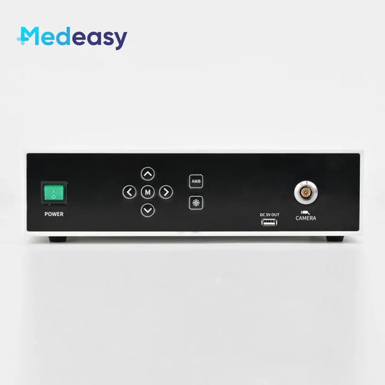 Unidad de endoscopio digital médico Full HD, sistema de vídeo de endoscopia con cabezal de cámara FHD, 1080P MedSurgery Store For Digital Health