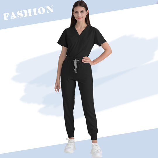 Uniforme Médico Premium para Mujer: Estilo y Confort Ergonómico para Profesionales de la Salud.