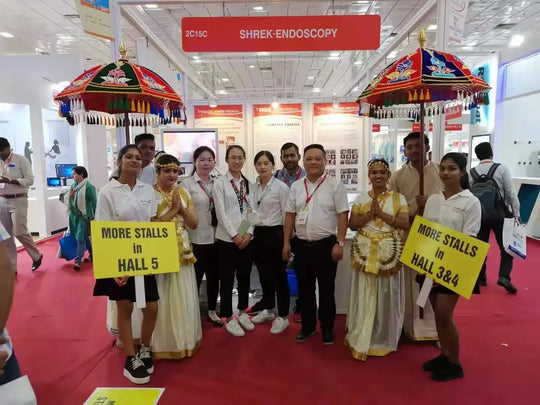 Equipo de cirugía médica Sistema de imagen endoscópica Uhd 4k MedSurgery Store For Digital Health