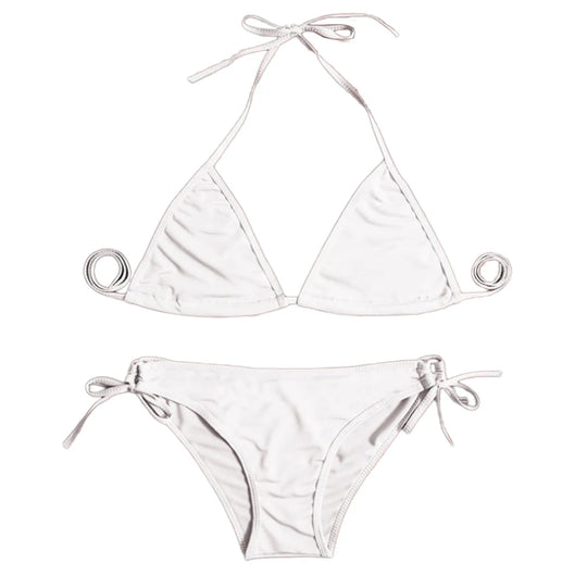 Ropa interior blanca para mujer | Suave, Fresca, Moderna.