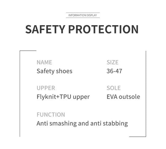 Zapatos de seguridad blancos para hombres y mujeres, antigolpes, antiperforación, aislamiento, 6kv, resistente al desgaste, negro, blanco, transpirable, ligero MedSurgery Store For Digital Health