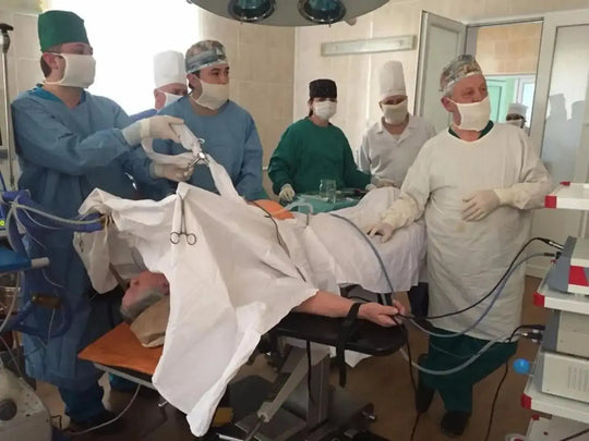 Equipo de cirugía médica Sistema de imagen endoscópica Uhd 4k MedSurgery Store For Digital Health