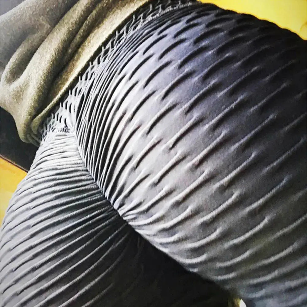 Mallas Push Up para mujer, ropa anticelulítica, mallas deportivas para correr, mallas sexis de cintura alta, Jeggings de entrenamiento, pantalones para niña MedSurgery Store For Digital Health