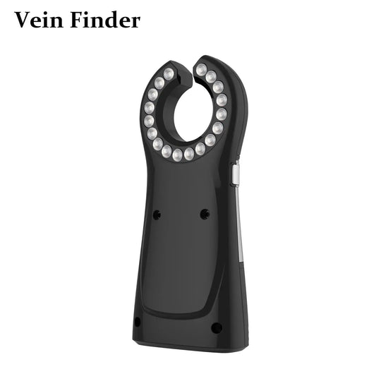 Detector de venas portátil médico, escáner infrarrojo LED para venas, máquina detectora de vasos sanguíneos de mano, dispositivo buscador de venas MedSurgery Store For Digital Health