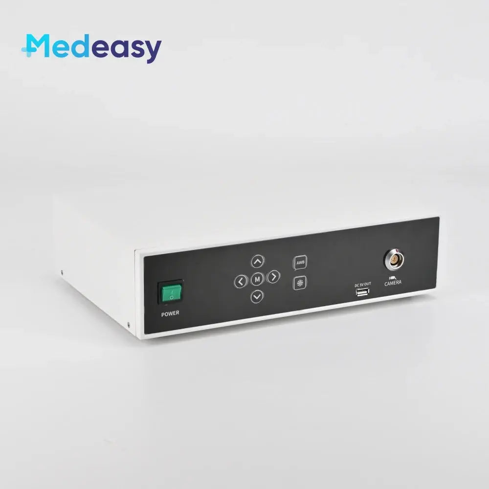 Unidad de endoscopio digital médico Full HD, sistema de vídeo de endoscopia con cabezal de cámara FHD, 1080P MedSurgery Store For Digital Health