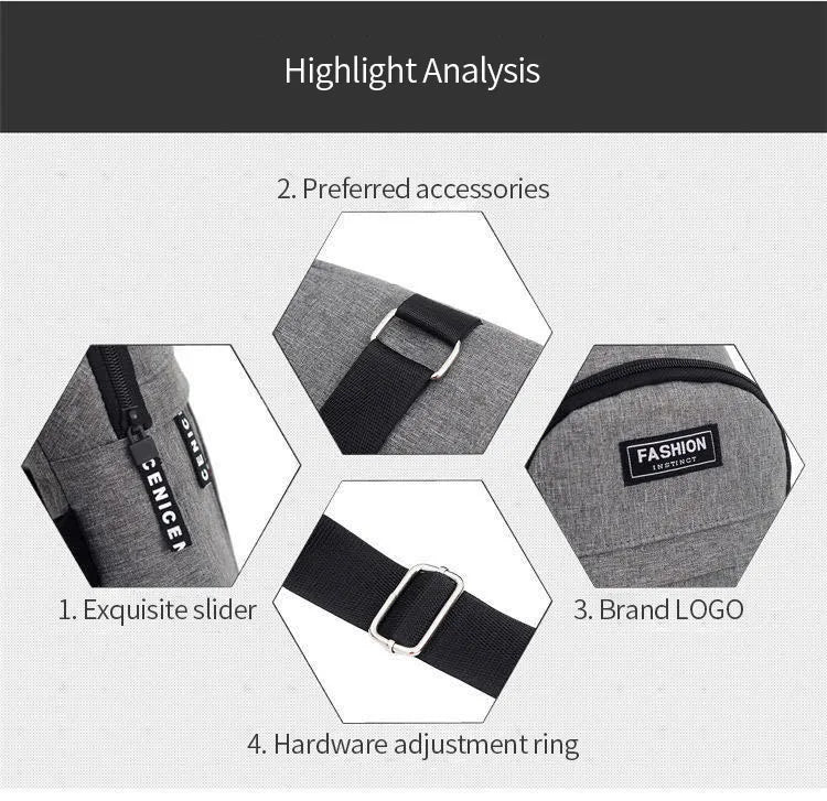 Riñonera Impermeable Premium Para Mujer.