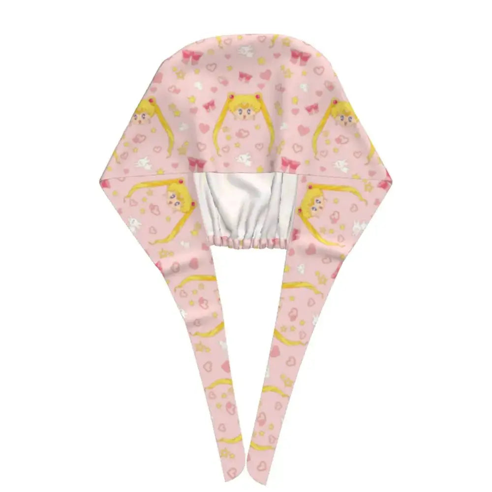 Gorra personalizada Sailors-Usagi Tsukino, gorros quirúrgicos para hombres y mujeres, gorro para quirófano, sombreros para operador, sombrero para trabajos de laboratorio MedSurgery Store For Digital Health