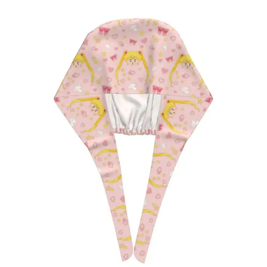 Gorra personalizada Sailors-Usagi Tsukino, gorros quirúrgicos para hombres y mujeres, gorro para quirófano, sombreros para operador, sombrero para trabajos de laboratorio MedSurgery Store For Digital Health