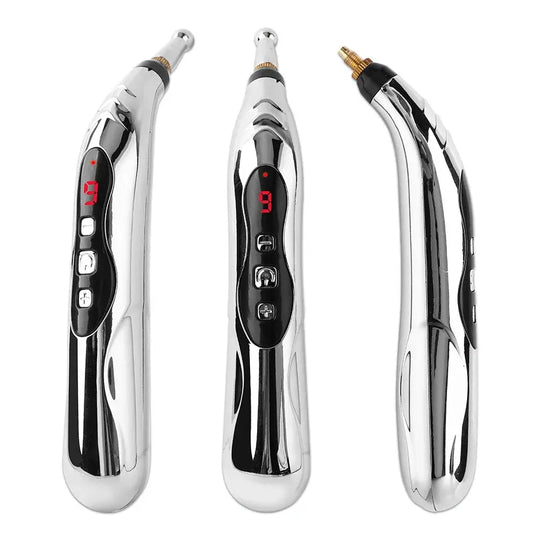 Pluma de acupuntura médica, Detector de puntos, masaje corporal electrónico, terapia del dolor, alivio eléctrico del dolor, cuidado de la salud, dispositivo de uso doméstico MedSurgery Store For Digital Health