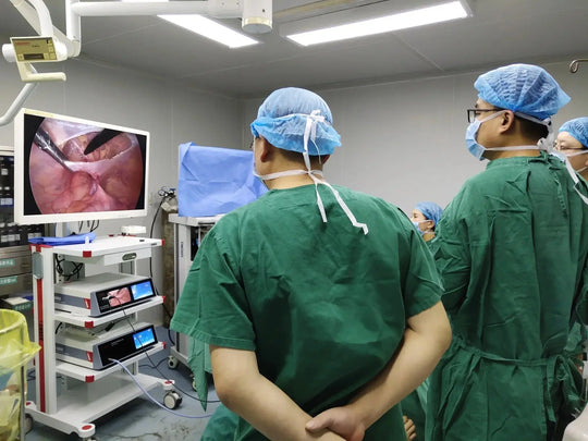 Equipo de cirugía médica Sistema de imagen endoscópica Uhd 4k MedSurgery Store For Digital Health