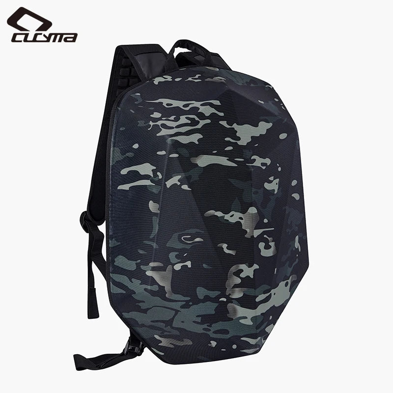 CUCYMA: Mochila Rígida Élite para la Profesional Sanitaria. Estilo, Protección y Orden..