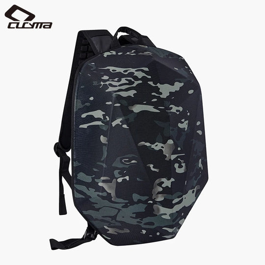 CUCYMA: Mochila Rígida Élite para la Profesional Sanitaria. Estilo, Protección y Orden..